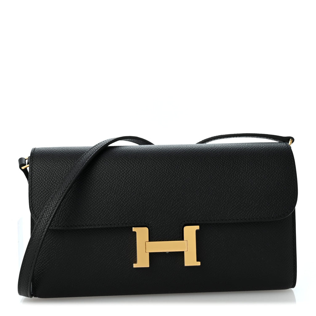 Epsom Constance Wallet To Go Black