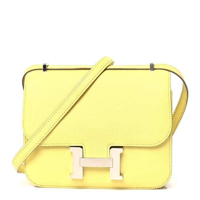 Chevre Mysore Constance 18 Limoncello Hover Image