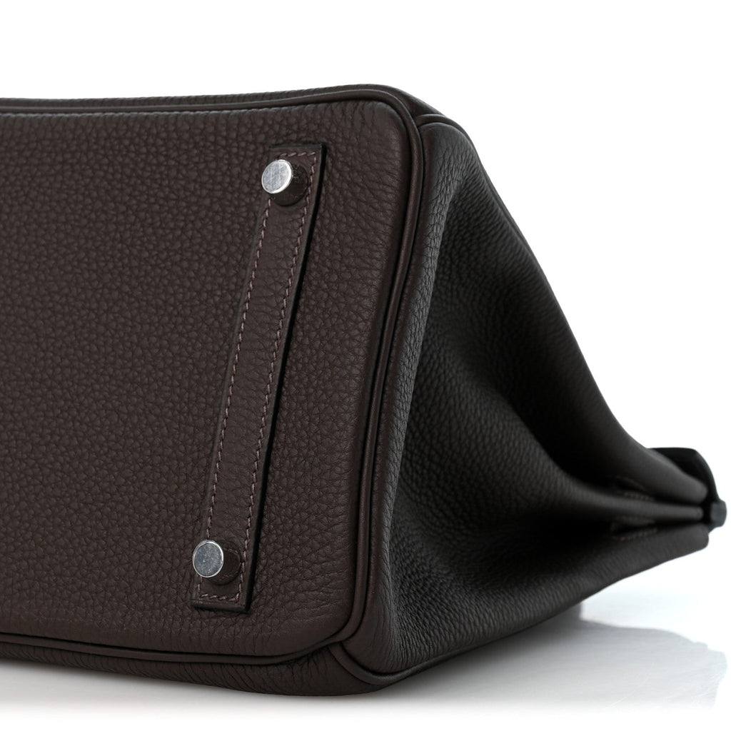 Togo BIRKIN 30 Chocolate