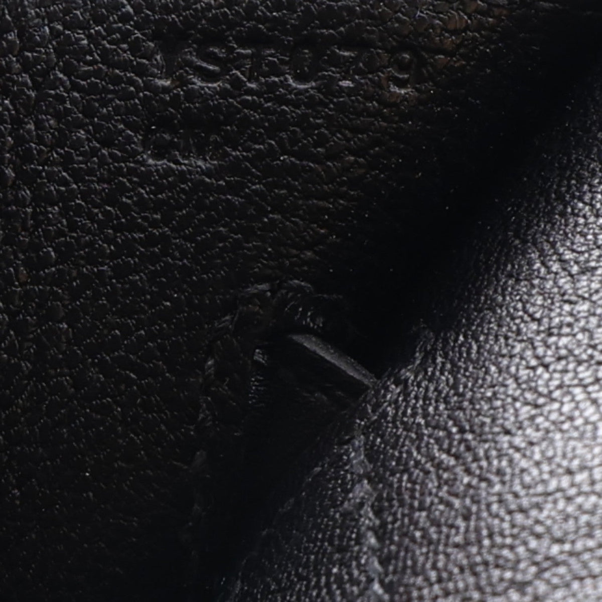 Veau Monsieur Birkin Sellier 30 Black