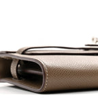 Epsom Kelly Wallet To Go Etoupe