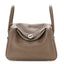 Taurillon Clemence Lindy 26 Etoupe
