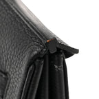 Togo Birkin 35 Black