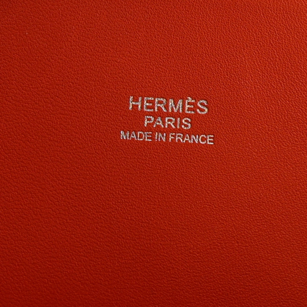 Taurillon Clemence Bolide 35 Orange