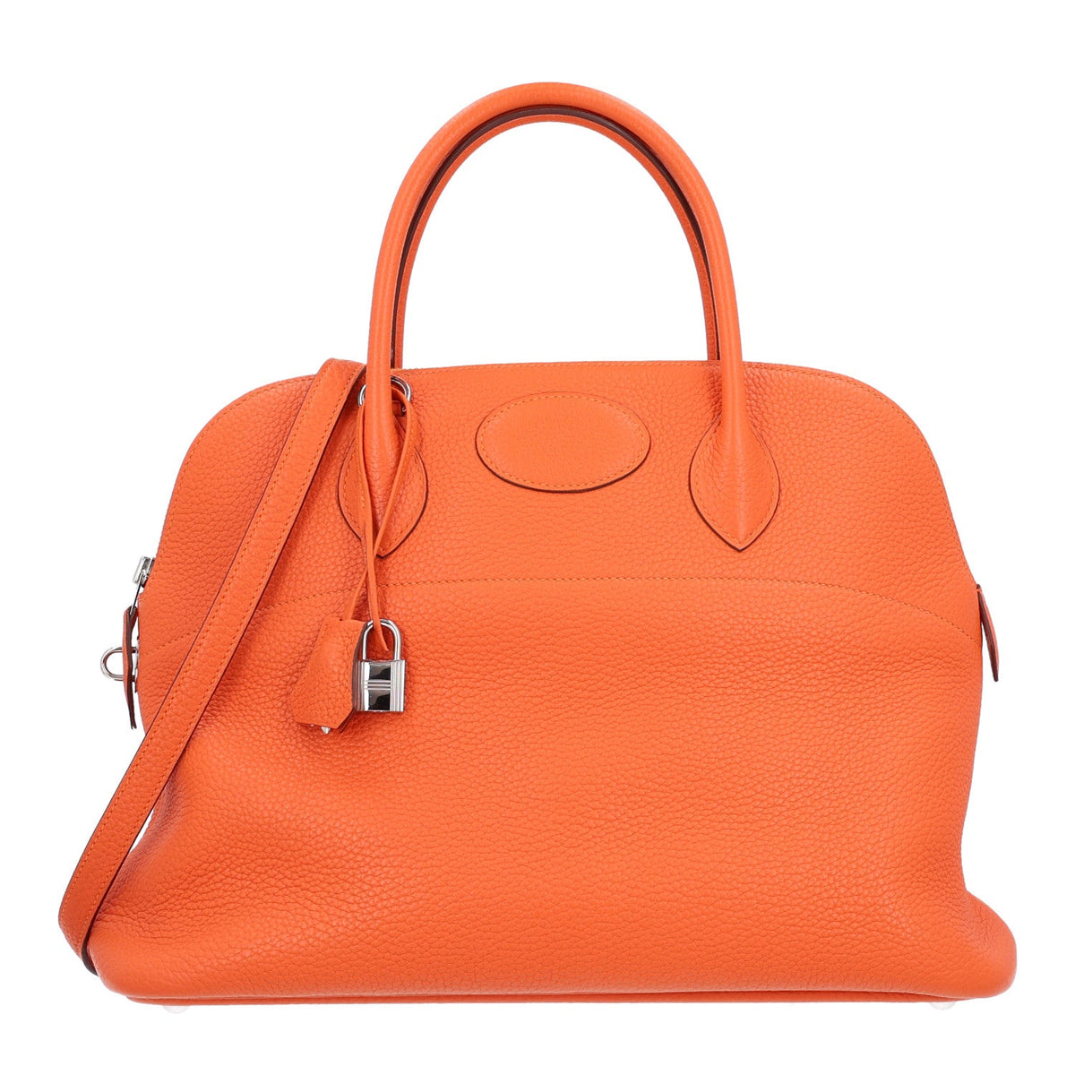 Taurillon Clemence Bolide 35 Orange