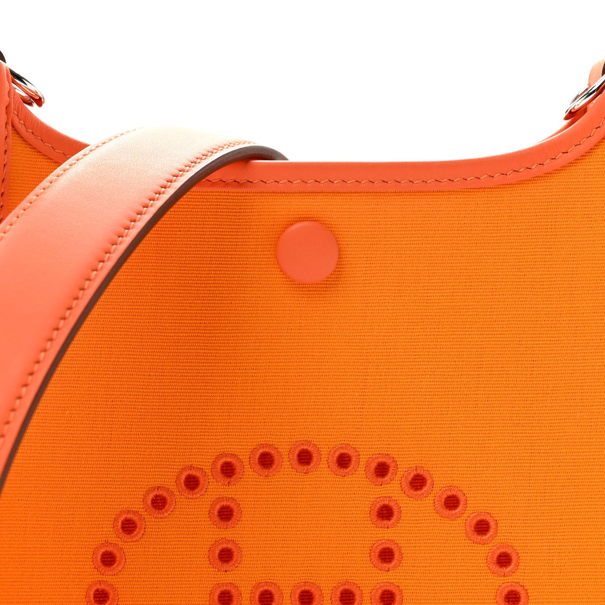 Toile Officier Swift Neo Evelyne TPM Jaune D'Or Feu Orange Minium