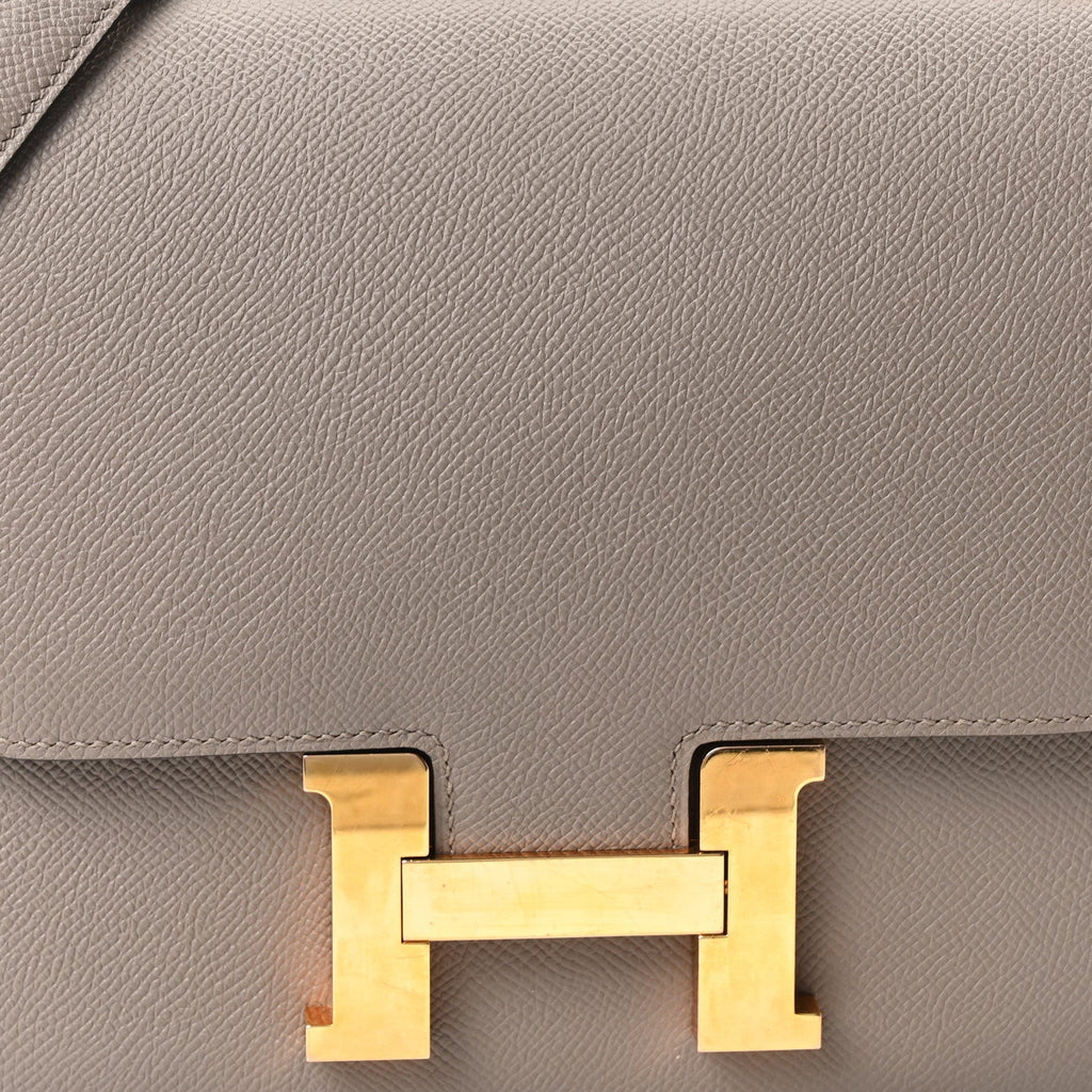 Epsom Constance 24 Gris Asphalte