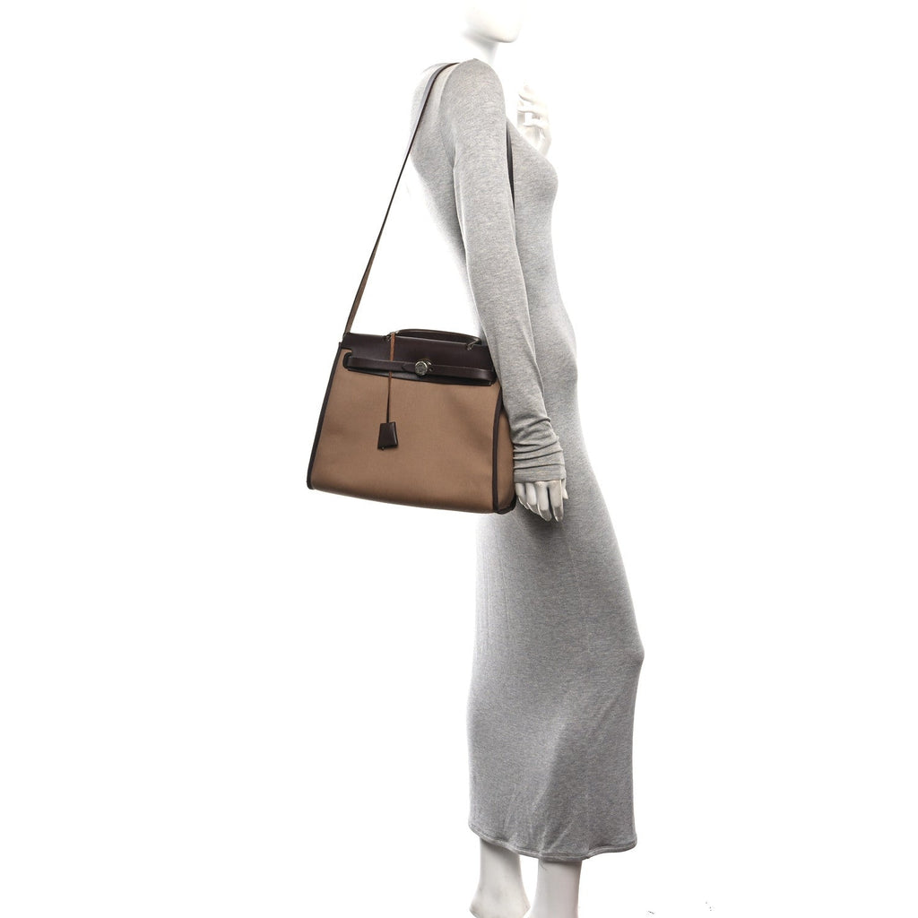 Toile Vache Hunter Herbag 30 PM Etoupe Ebene
