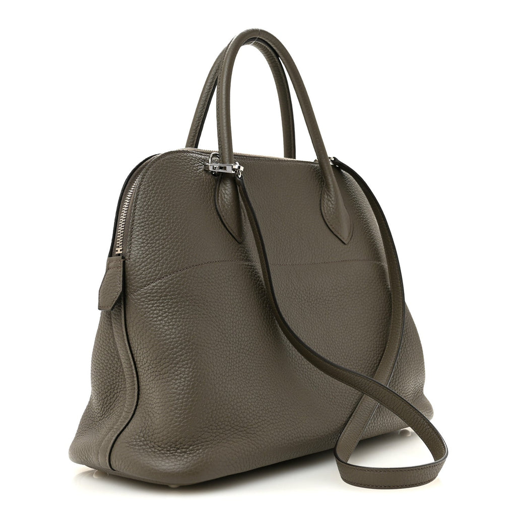 Taurillon Clemence Bolide 31 Gris Asphalte