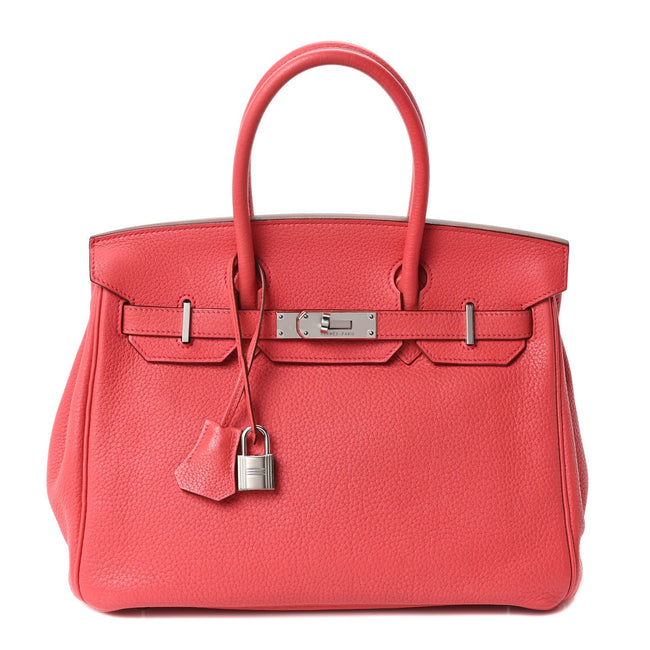 Togo BIRKIN 30 Bougainvillea Hover Image