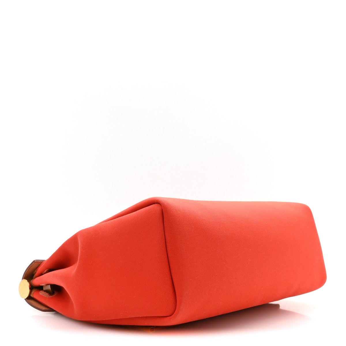Vache Hunter Toile Herbag Zip Retourne 31 PM Orange Mecano Fauve