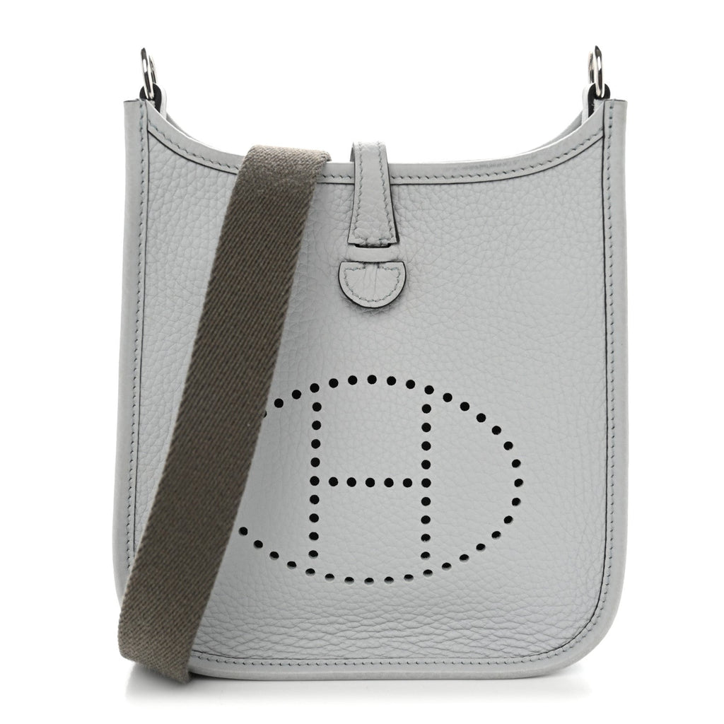 Taurillon Clemence Amazone Evelyne TPM Bleu Pale Etain