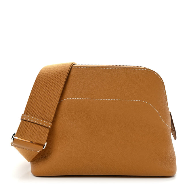 Togo Bolide Messenger Bag Naturel Sable Hover Image