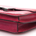 Lizard Constance 18 Fuchsia