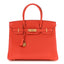 Togo Birkin 30 Capucine