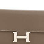 Evercolor Constance Wallet To Go Etoupe