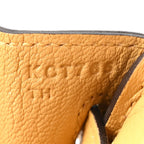 Togo Birkin 25 Paille