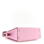 Epsom Mini Kelly Sellier 20 Mauve Sylvestre