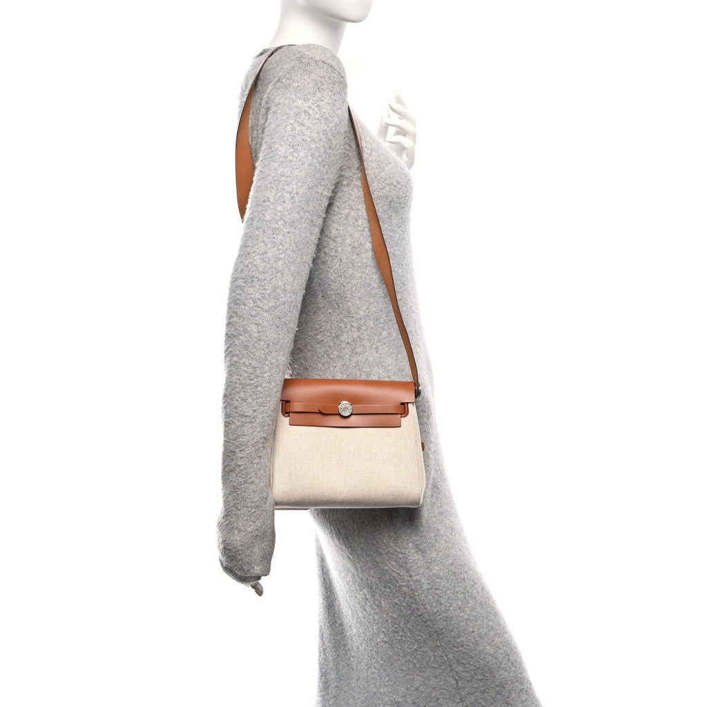Military Toile Vache Hunter Herbag Zip Retourne 20 Ecru Beige Fauve