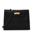 Veau Volupto Kelly Danse II Belt Bag Black