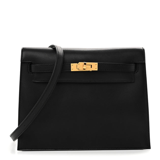 Veau Volupto Kelly Danse II Belt Bag Black Hover Image