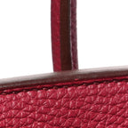 Togo Birkin 25 Rubis