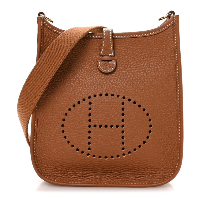 Taurillon Clemence Evelyne TPM Gold Hover Image