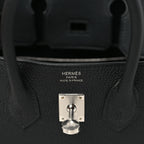 Togo Birkin 25 Black