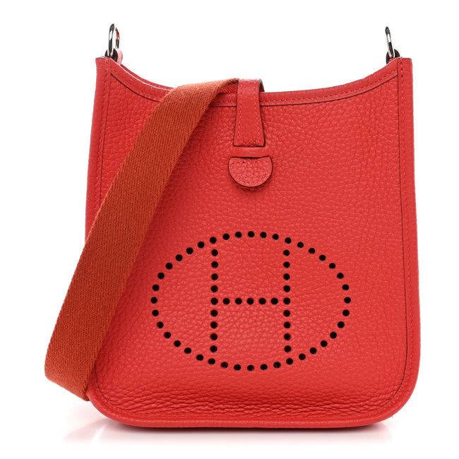 Taurillon Clemence Amazone Evelyne TPM Rouge Pivoine Hover Image