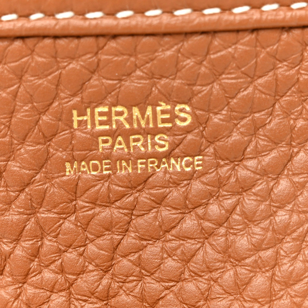 Taurillon Clemence Evelyne III PM  Gold