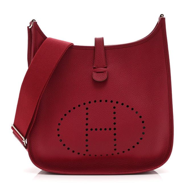 Taurillon Clemence Evelyne III GM Rouge H Hover Image