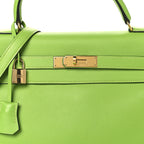 Veau Gulliver Kelly Retourne 28 Vert Cru
