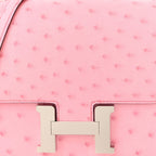 Ostrich Constance 18 Bubblegum