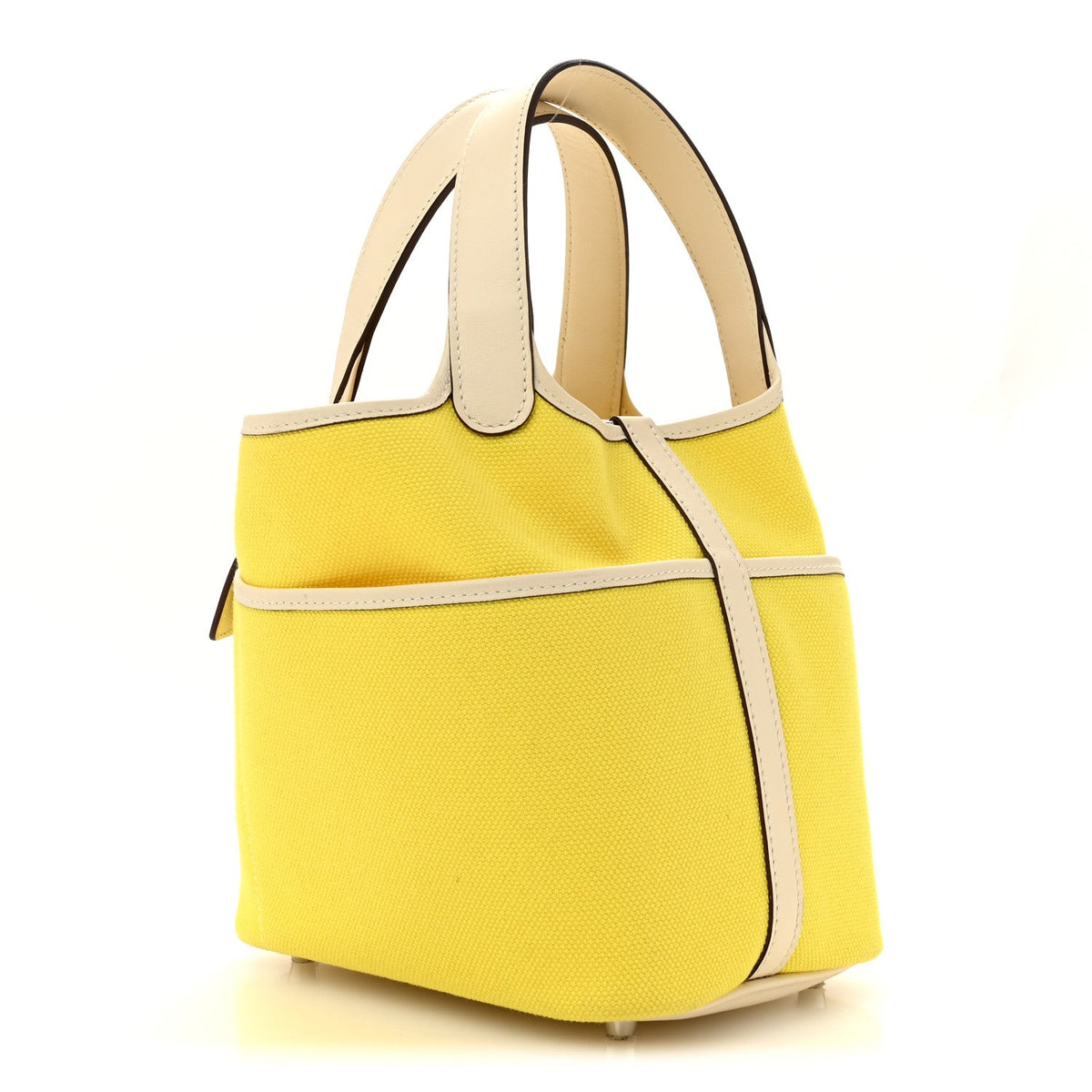 Toile Goeland Swift Cargo Picotin Lock 18 Jaune Citron Nata
