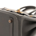 Togo Birkin 25 Etain