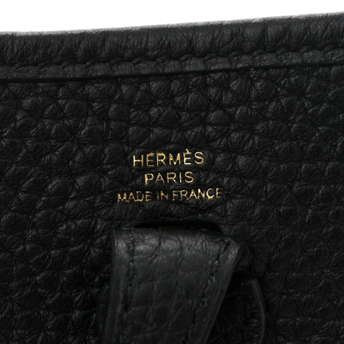 Taurillon Clemence Evelyne TPM Black