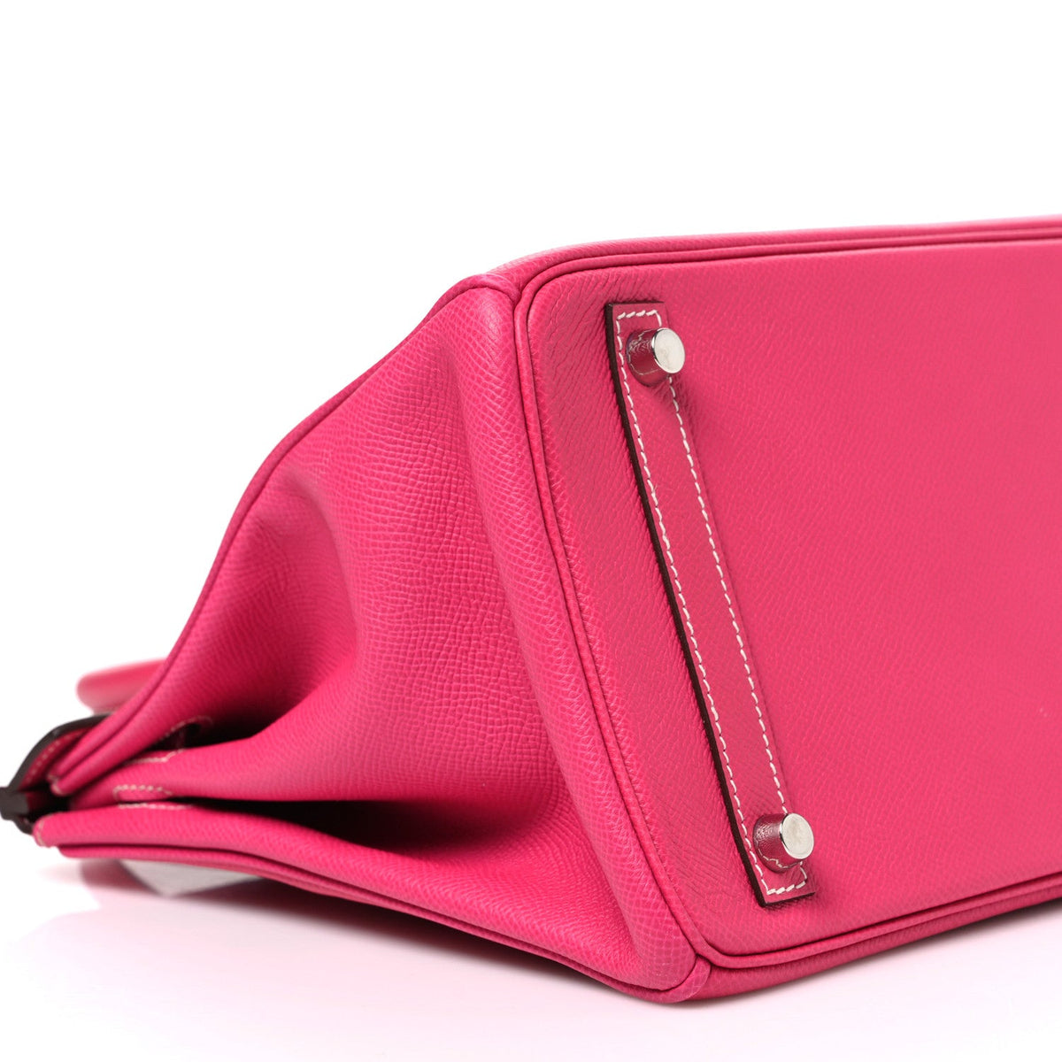 Epsom Candy Birkin 30 Rose Tyrien Rubis