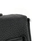Togo Kelly Retourne 35 Black