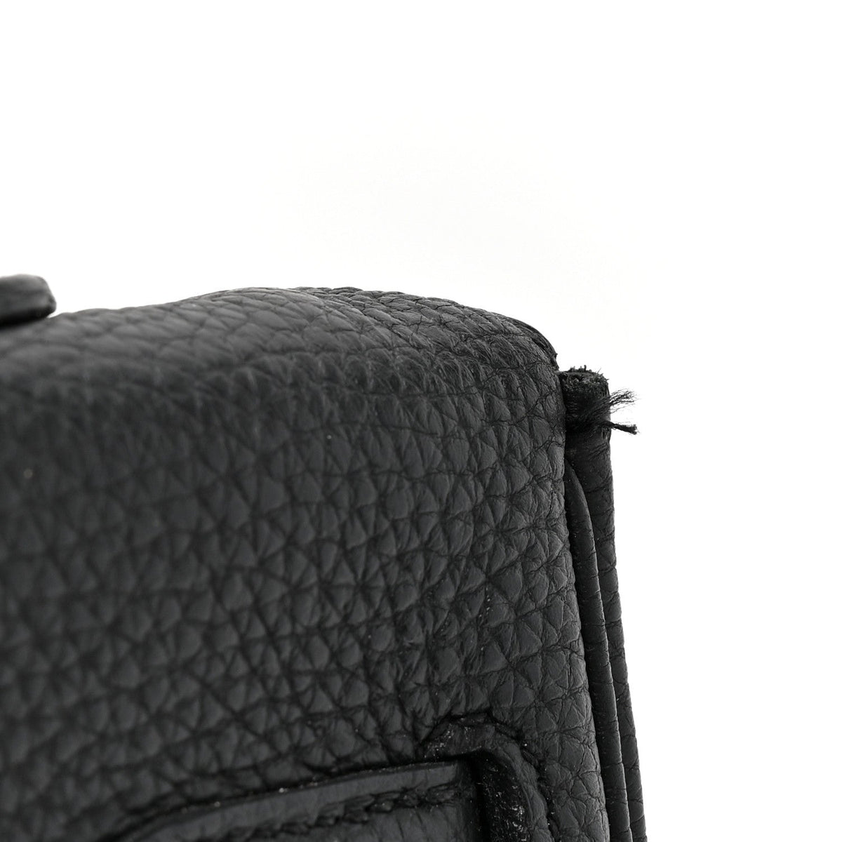 Togo Kelly Retourne 35 Black