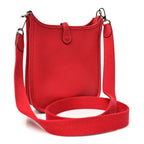 Taurillon Clemence Evelyne TPM Rouge Piment