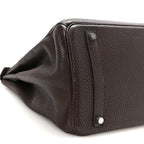 Togo BIRKIN 35 Chocolate