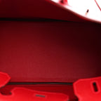 Epsom BIRKIN 30 Rouge Casaque