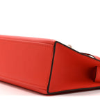 Swift Kelly Pochette Clutch Capucine
