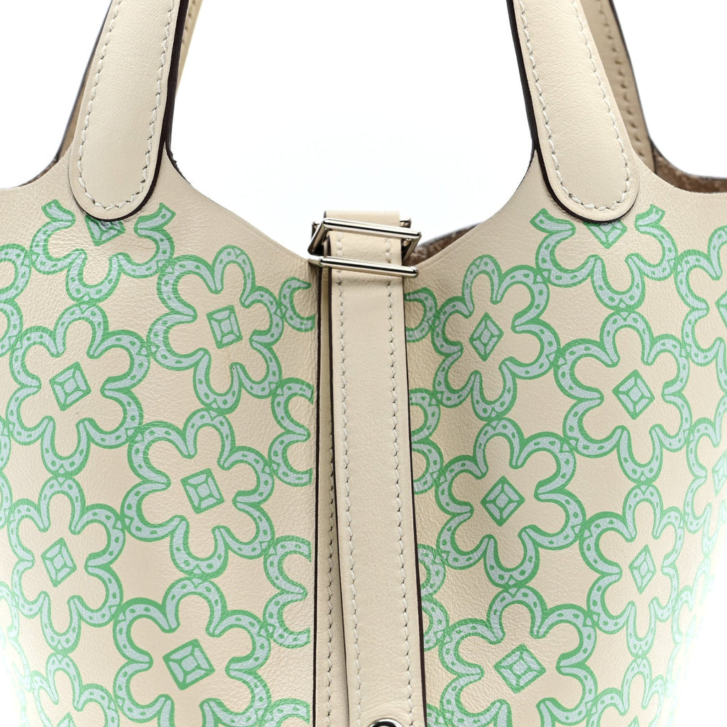 Swift Micro Lucky Daisy Picotin Lock Nata Vert