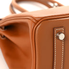 Epsom BIRKIN 30 Gold