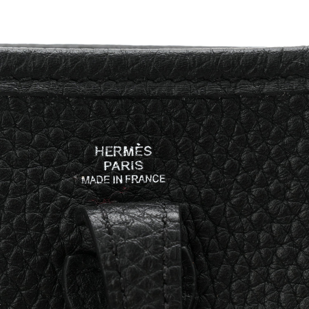 Taurillon Clemence Evelyne TPM Black