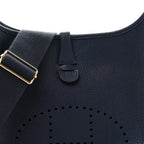 Taurillon Clemence Amazone Evelyne III GM Bleu de Galice