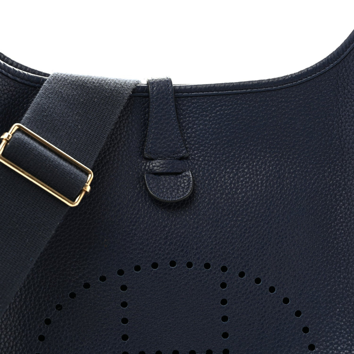 Taurillon Clemence Amazone Evelyne III GM Bleu de Galice