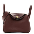 Taurillon Clemence Mini Lindy 20 Terre