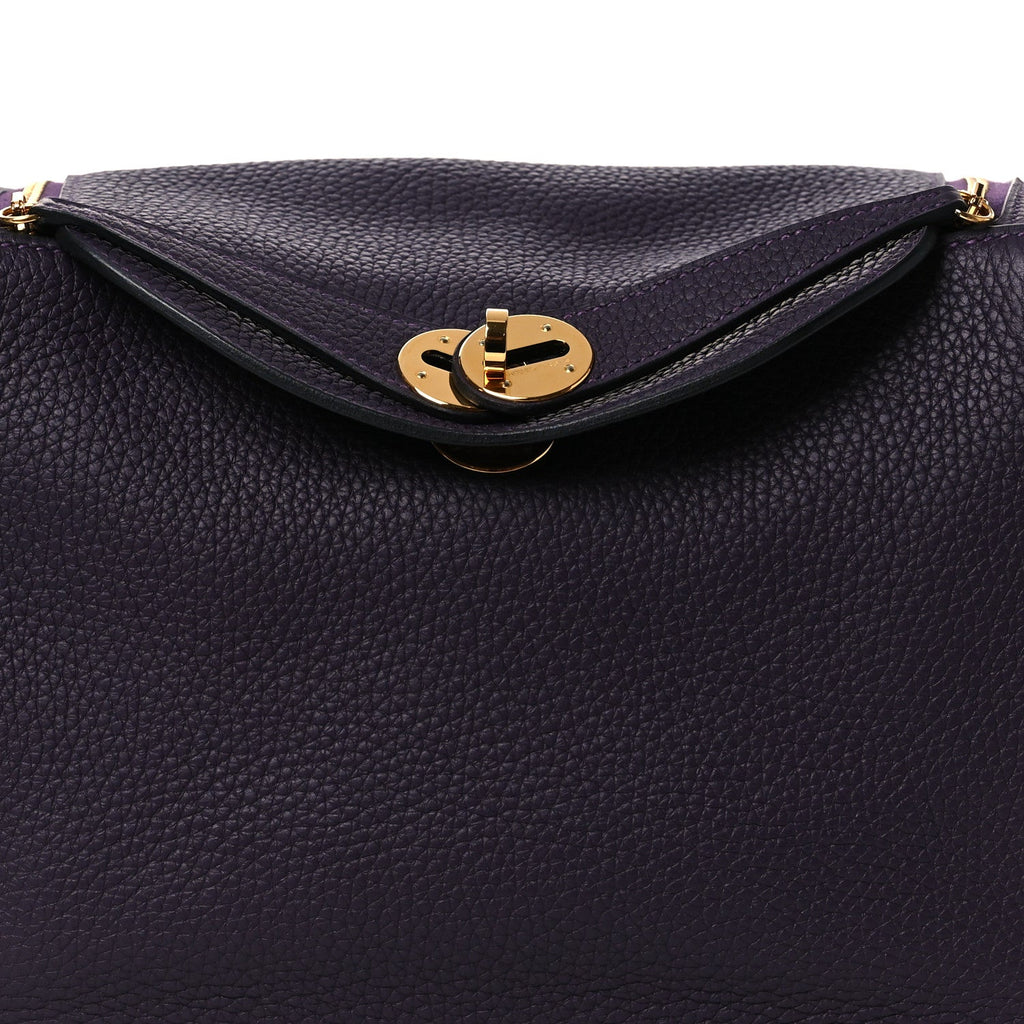 Taurillon Clemence Lindy 26 Raisin
